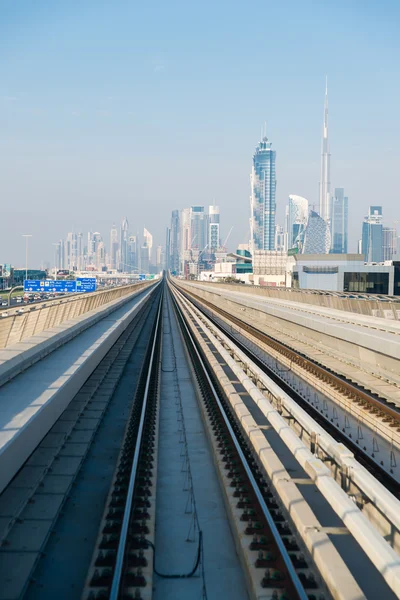 Stazione monorotaia — Foto Stock