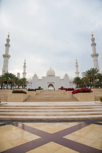 Mesquita Sheikh Zayed — Fotografia de Stock