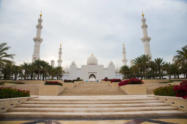 Scheich-Zayed-Moschee — Stockfoto