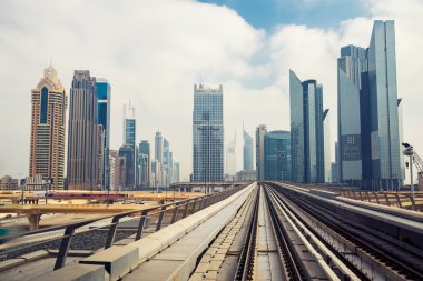 Dubai Metro