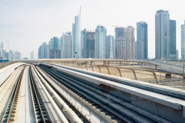 Dubai Metro