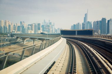 Dubai Metro