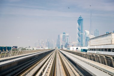 Dubai Metro