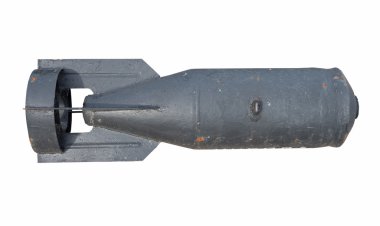 eski siyah bomba