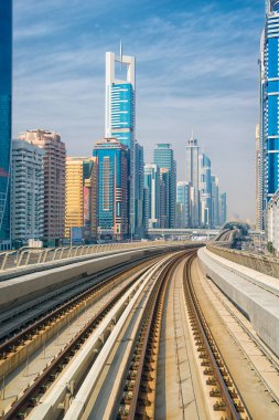 Dubai Metro