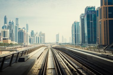 Dubai Metro