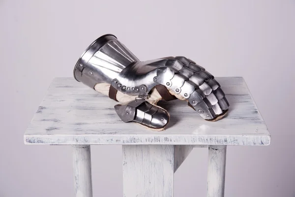 Gauntlets — Stock Photo, Image