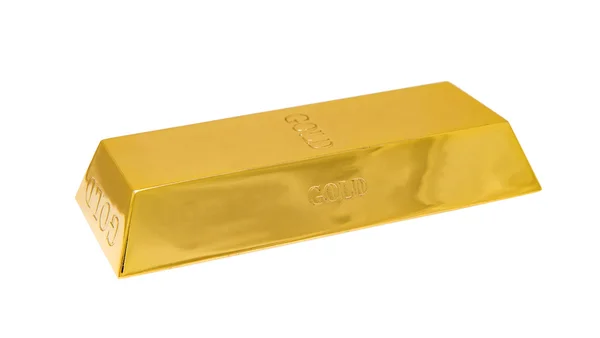 Gold bullion — Stock Photo, Image