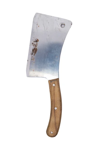 Meat axe — Stock Photo, Image