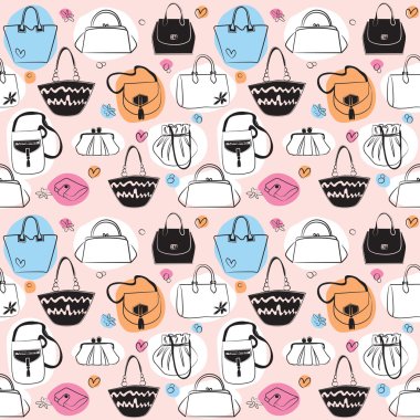 Dikişsiz çanta modeli