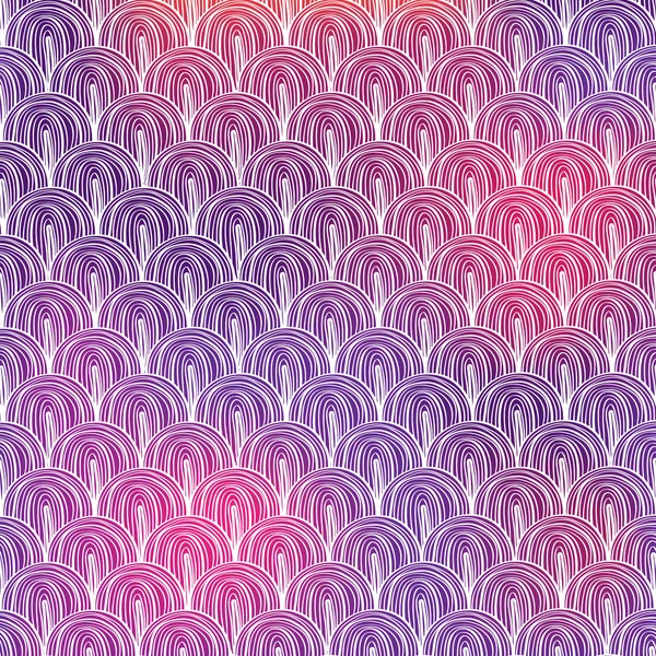 Violeta Patrón abstracto — Vector de stock