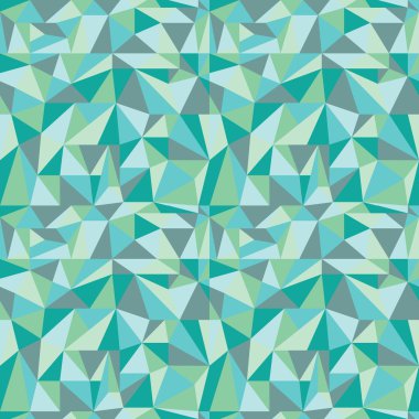 kesintisiz geometrik süsleme