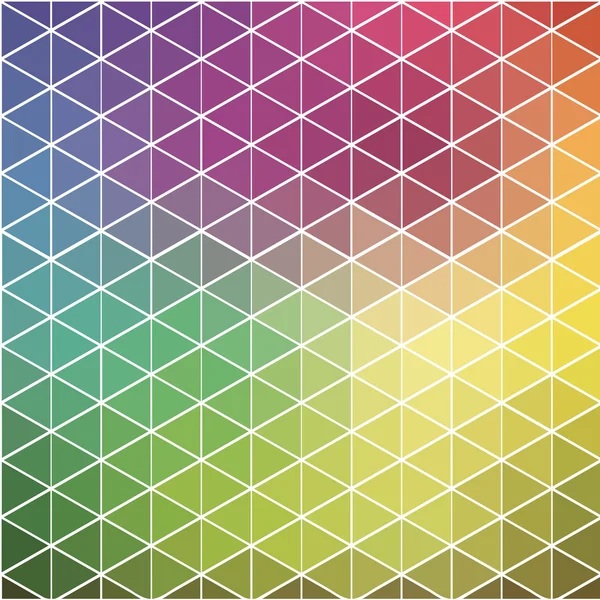 Fondo colorido mosaico digital — Vector de stock