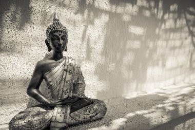 Thai Buddha clipart