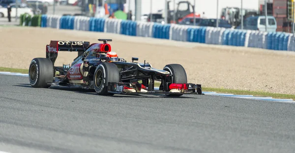 Romain Grosjean —  Fotos de Stock