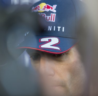 Mark Webber