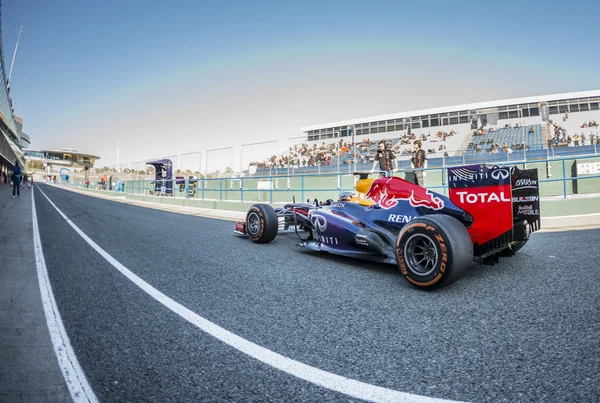 Sebastian Vettel — Fotografia de Stock