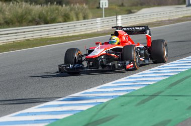 Marusya F1
