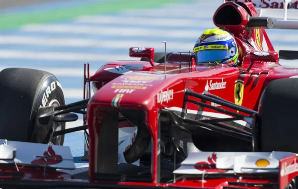 Felipe Massa — Fotografia de Stock
