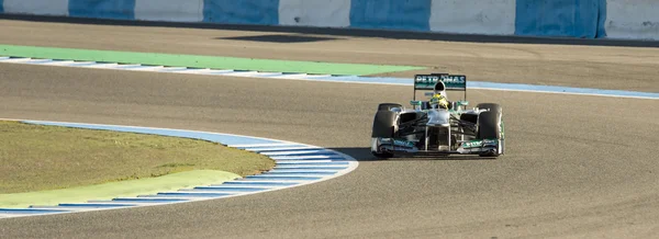 Nico Rosberg — Stock Fotó