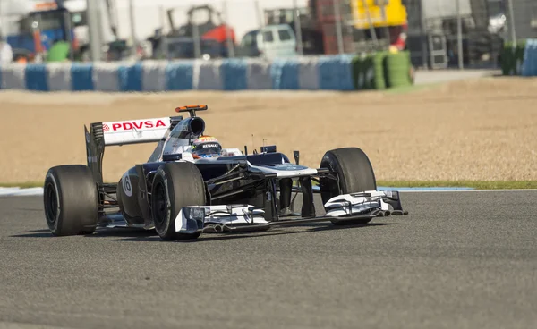 Pastor Maldonado —  Fotos de Stock