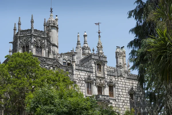 Quinta da Regaleira — Stock Photo, Image