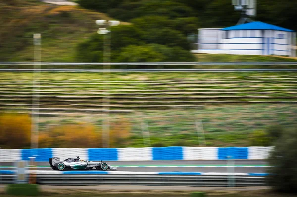 Lewis Hamilton 2014 Fórmula 1 Imagens De Bancos De Imagens
