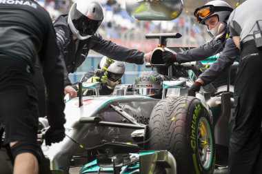 Nico Rosberg 