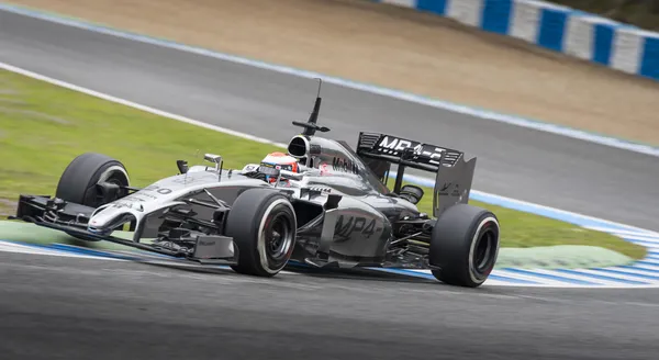 Kevin Magnussen