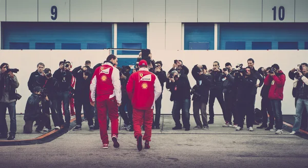 Kimi Raikkonen — Stok fotoğraf