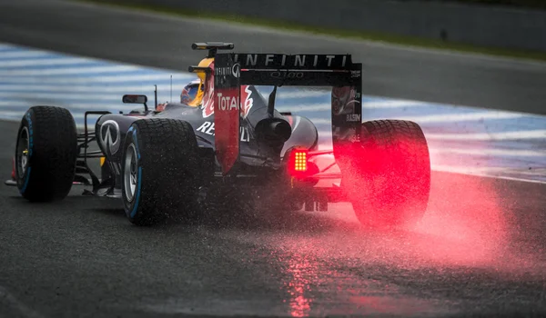 Daniel Ricciardo — Fotografia de Stock