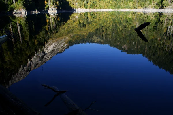 Reflexão — Fotografia de Stock