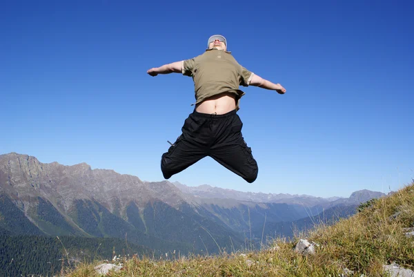 Jump — Stock Photo, Image