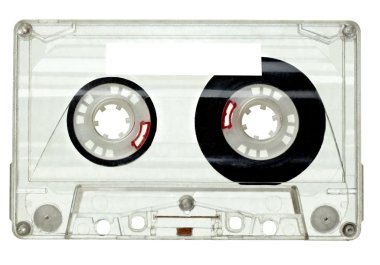 müzik ses bandı vintage