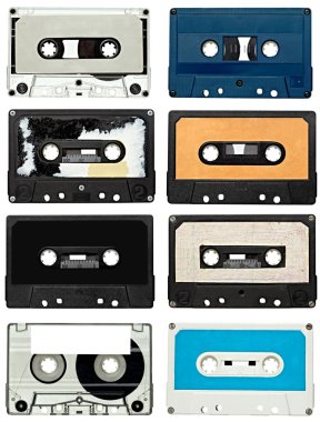 müzik ses bandı vintage