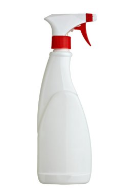 Beyaz sıhhi şişe ürün