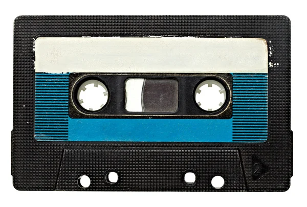 Muziek audio-tape vintage — Stockfoto