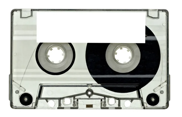 Musique bande audio vintage — Photo