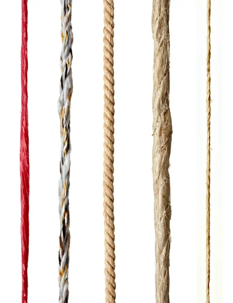 Rope string — Stock Photo, Image