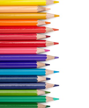 renkli kurşun kalem Sanat Okulu educaation çizmek
