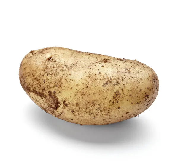Potatis vegetabiliska livsmedel — Stockfoto