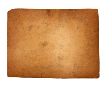 Antigua postal de foto