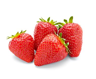 strawberry fruit food clipart