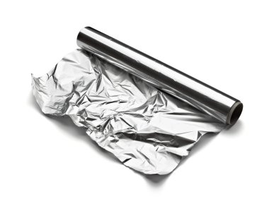 aluminum foil clipart