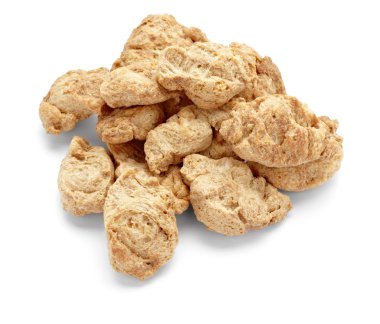 soya gevreği diyet vejetaryen yemek
