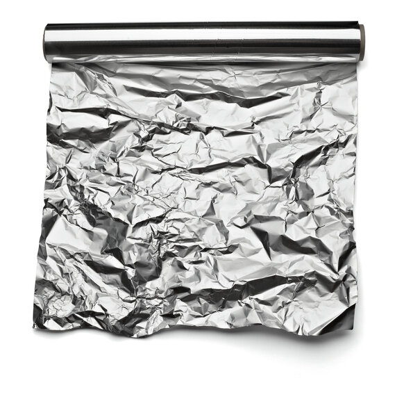 aluminum foil