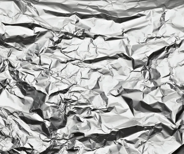 Aluminiumfolie — Stockfoto