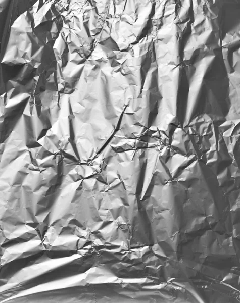 Aluminum foil — Stock Photo, Image