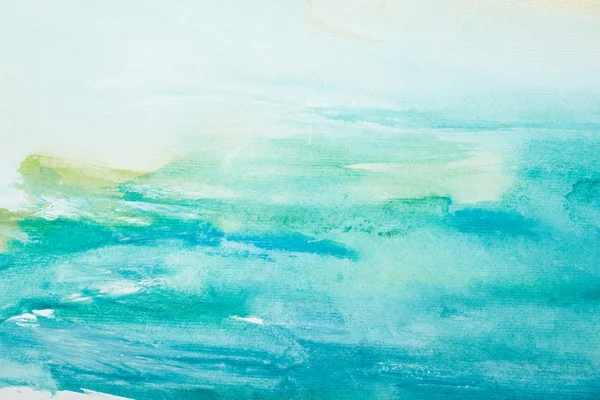 renk vuruş suluboya resim sanatı