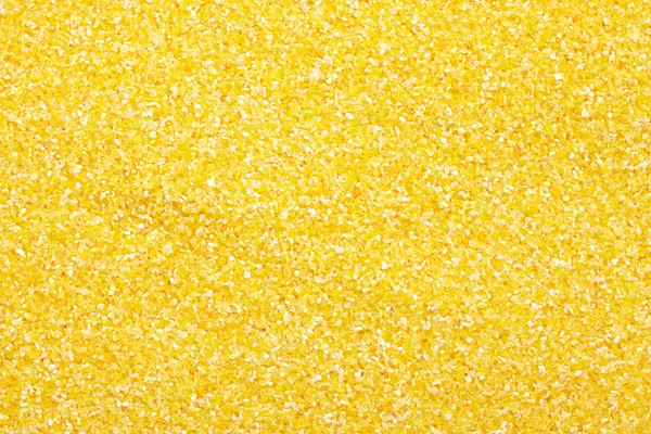 Kukorica liszt élelmiszer ingrediant — Stock Fotó
